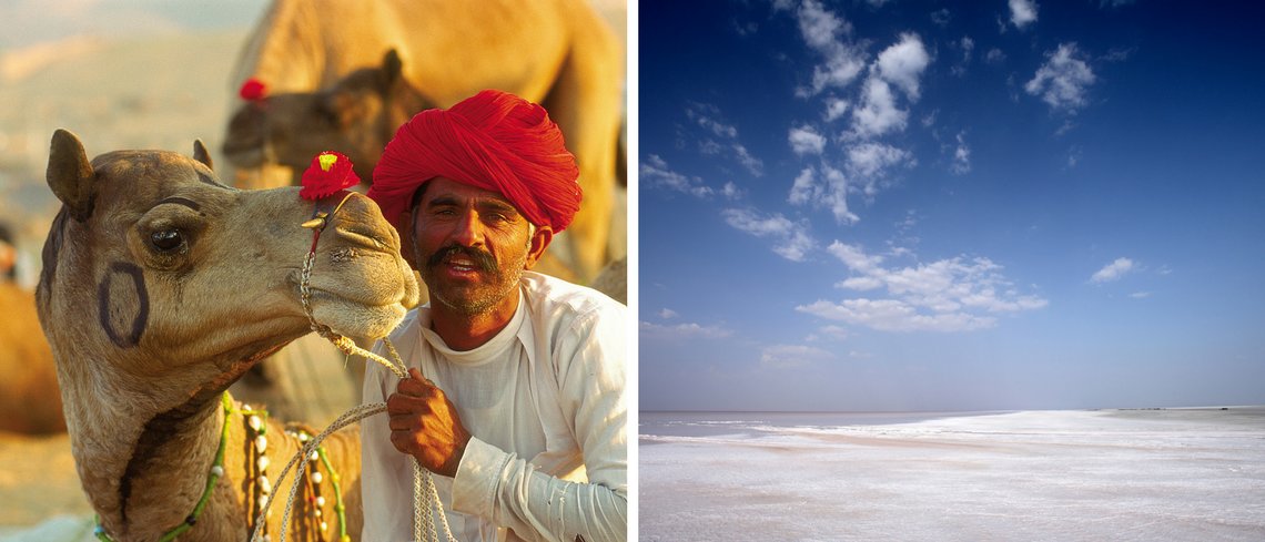 5 Once in a lifetime experiences in India